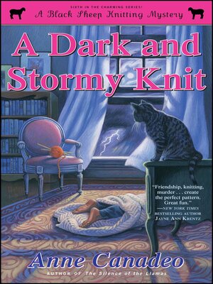 A Dark and Stormy Knit - ebook